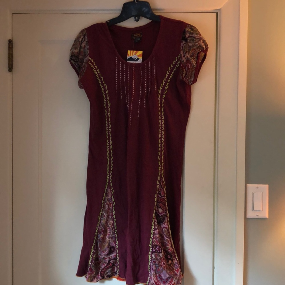 Boho dress